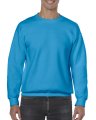 Heren Sweater Heavy Blend Gildan 18000 Sapphire